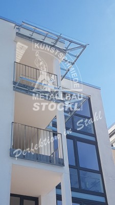Metallbau Überdachungen (1)